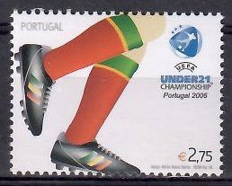 Znaczek Portugalia 2006 Mi 3055 Czyste **