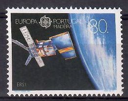 Znaczek Madera 1991 Mi 147 Czyste **