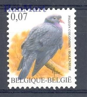 Znaczek Belgia 2002 Mi 3121 Czyste **