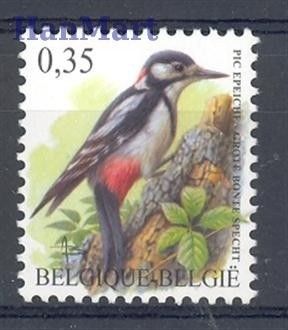 Znaczek Belgia 2003 Mi 3214 Czyste **