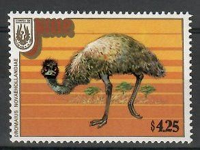 Znaczek Niue 1986 Mi 680 Czyste **