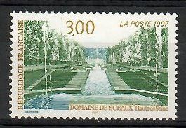 Znaczek Francja 1997 Mi 3251 Czyste **