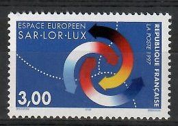 Znaczek Francja 1997 Mi 3252 Czyste **