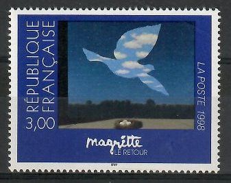 Znaczek Francja 1998 Mi 3284 Czyste **