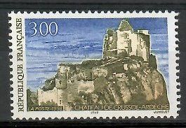 Znaczek Francja 1998 Mi 3308 Czyste **