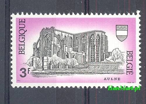 Znaczek Belgia 1969 Mi 1540 Czyste **