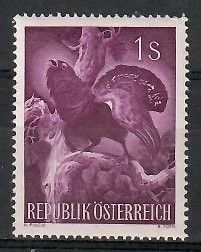 Znaczek Austria 1959 Mi 1062 Czyste **
