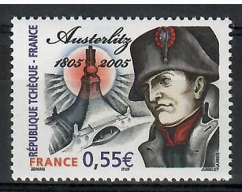 Znaczek Francja 2005 Mi 3935 Czyste **