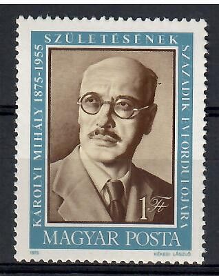 Znaczek Węgry 1975 Mi 3023 Czyste **