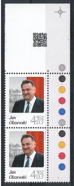 Znaczek Polska 2022 Mi 5383 Fi 5233 Czyste **
