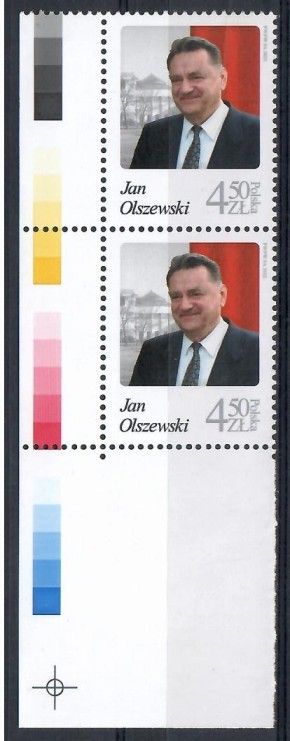 Znaczek Polska 2022 Mi 5383 Fi 5233 Czyste **