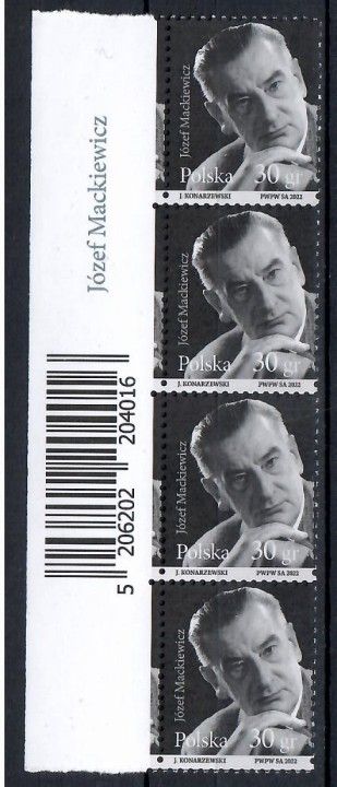 Znaczek Polska 2022 Mi 5356 Fi 5206 Czyste **