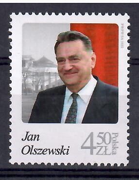 Znaczek Polska 2022 Mi 5383 Fi 5233 Czyste **