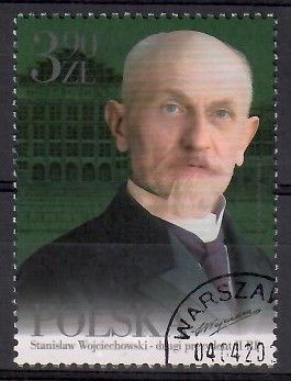 Znaczek Polska 2023 Mi 5448 Fi 5298 Stemplowane