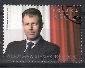 Znaczek Polska 2023 Mi 5449 Fi 5299 Stemplowane