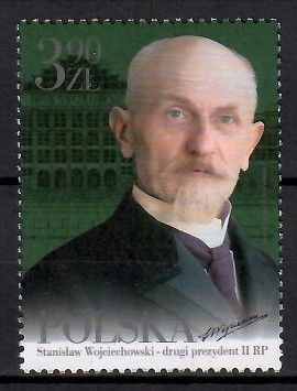 Znaczek Polska 2023 Mi 5448 Fi 5298 Czyste **