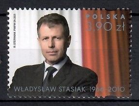 Znaczek Polska 2023 Mi 5449 Fi 5299 Czyste **