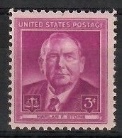 Znaczek USA 1948 Mi 578 Czyste **