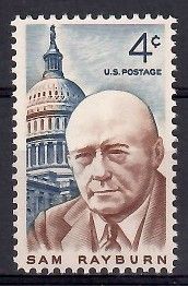 Znaczek USA 1962 Mi 832 Czyste **