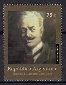 Znaczek Argentyna 1997 Mi 2350 Czyste **