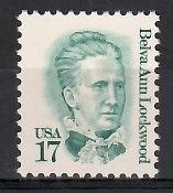 Znaczek USA 1986 Mi 1839 Czyste **