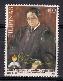 Znaczek Filipiny 2014 Mi 4887 Czyste **