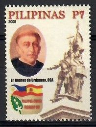 Znaczek Filipiny 2008 Mi 4086 Czyste **