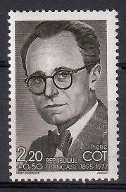 Znaczek Francja 1986 Mi 2539 Czyste **
