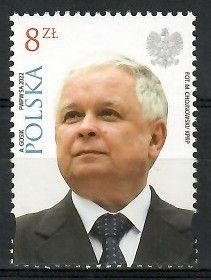 Znaczek Polska 2022 Mi 5414 Fi 5264 Czyste **