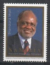 Znaczek Namibia 2005 Mi 1152 Czyste **