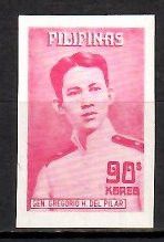 Znaczek Filipiny 1975 Mi 1143B Czyste **