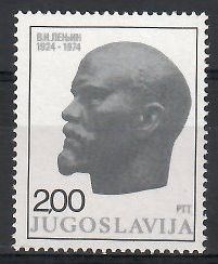 Znaczek Jugosławia 1974 Mi 1556 Czyste **