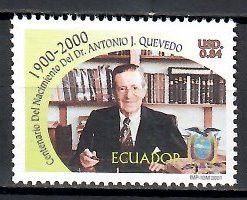 Znaczek Ekwador 2001 Mi 2542 Czyste **