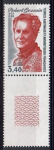 Znaczek TAAF 1988 Mi 235 Czyste **