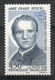 Znaczek Francja 1998 Mi 3277 Czyste **