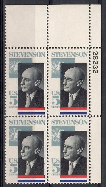 Znaczek USA 1965 Mi 891 Czyste **