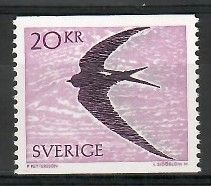 Znaczek Szwecja 1988 Mi 1504 Czyste **