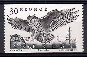 Znaczek Szwecja 1989 Mi 1565 Czyste **