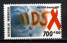 Znaczek Indonezja 1997 Mi 1748 Czyste **