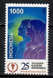 Znaczek Indonezja 2002 Mi 2171 Czyste **