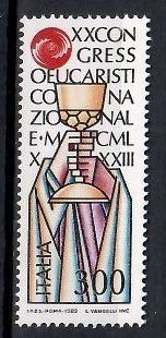 Znaczek Włochy 1983 Mi 1847 Czyste **
