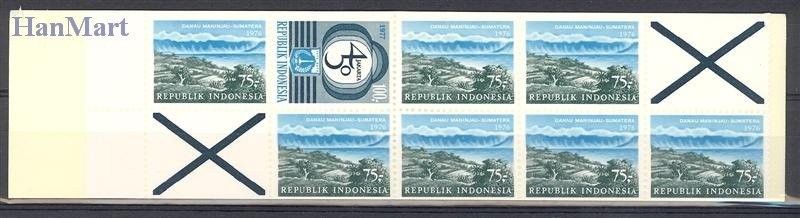 Znaczek Indonezja 1978 Czyste **