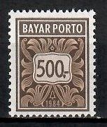 Znaczek Indonezja 1984 Mi por 85 Czyste **
