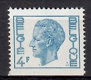 Znaczek Belgia 1973 Mi 1753 Czyste **