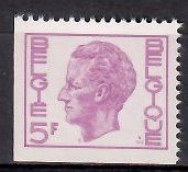 Znaczek Belgia 1973 Mi 1754El Czyste **