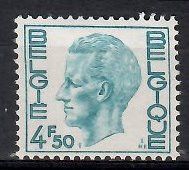 Znaczek Belgia 1974 Mi 1795x Czyste **