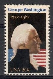 Znaczek USA 1982 Mi 1530 Czyste **