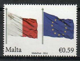 Znaczek Malta 2014 Mi 1847 Czyste **