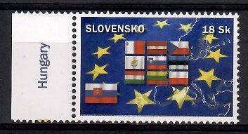 Znaczek Słowacja 2004 Mi 484 Czyste **