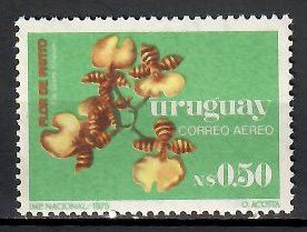 Znaczek Urugwaj 1976 Mi 1396 Czyste **
